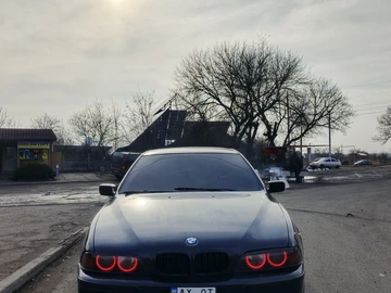 Авто BMW 5 Серия 1999 № 8528774