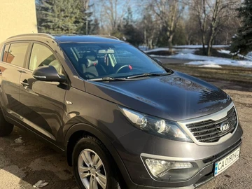 Авто KIA Sportage 2013 № 8528776