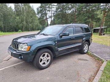 Авто Jeep Grand Cherokee 2006 № 8528778