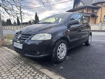 Авто Volkswagen Fox 2008 № 8528779