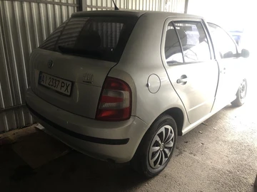 Авто Skoda Fabia 2005 № 8528780