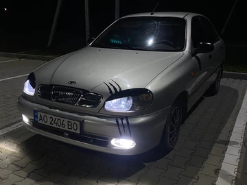 Авто Daewoo Lanos Sens  2005 № 8528881
