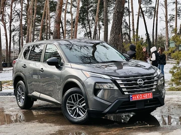 Авто Nissan Rogue 2024 № 8528885