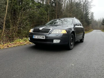 Авто Skoda Octavia 2008 № 8528886