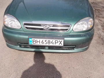 Авто ЗАЗ Sens 2011 № 8528887