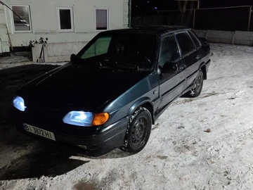 Авто ВАЗ 2115 2008 № 8528888