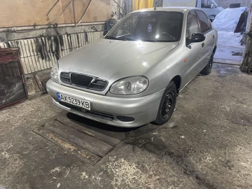 Авто Daewoo Sens 2007 № 8528889