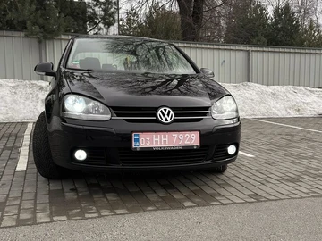 Авто Volkswagen Golf 2008 № 8528890