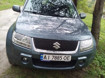 Авто Suzuki Vitara 2007 № 8528891