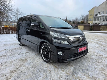 Авто Toyota Vellfire 2012 № 8528892
