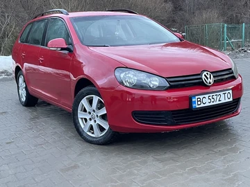 Авто Volkswagen Golf 2010 № 8528896