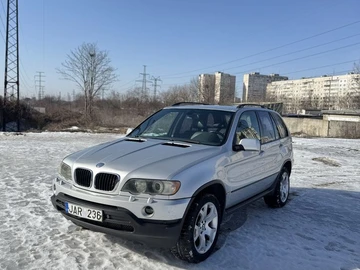 Авто BMW X5 2003 № 8528897