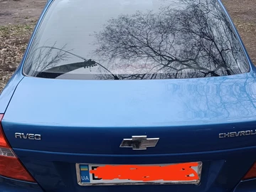 Авто Chevrolet Aveo 2006 № 8528900