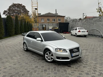 Авто Audi A3 2009 № 8528901