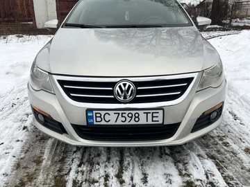 Авто Volkswagen Passat Cc 2010 № 8528904