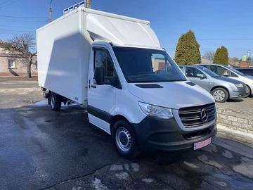 Авто Mercedes Sprinter 2018 № 8528905