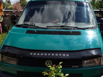 Авто Volkswagen Caravelle 2001 № 8528906