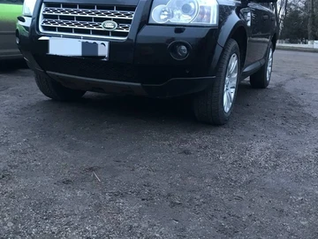 Авто Land Rover Freelander 2009 № 8528908