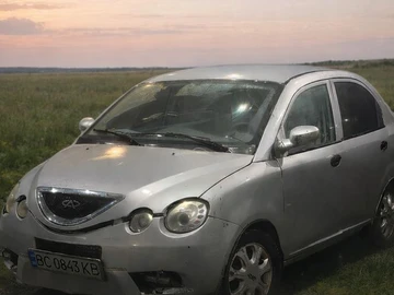Авто Chery Flagcloud 2008 № 8528910