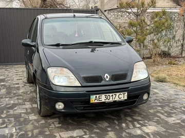 Авто Renault Scenic 2002 № 8528911