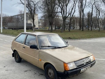 Авто ЗАЗ 1102 1994 № 8528914