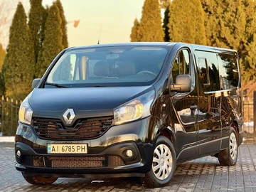 Авто Renault Trafic 2019 № 8528915
