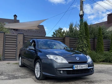 Авто Renault Laguna 2010 № 8528916