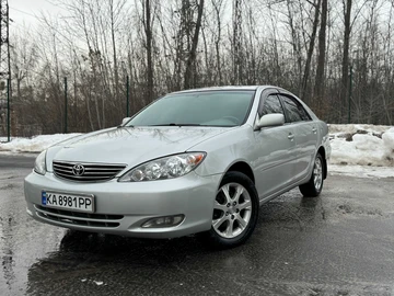 Авто Toyota Camry 2005 № 8528918