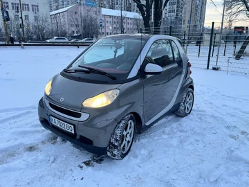 Авто smart Fortwo 2009 № 8528921