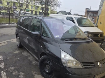 Авто Renault Espace 2004 № 8528922