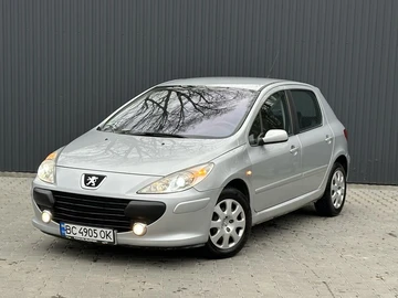 Авто Peugeot 307 2006 № 8528923