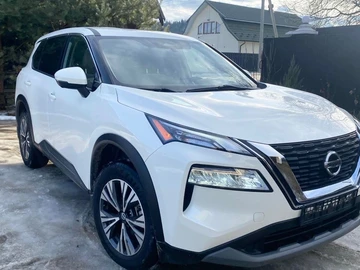 Авто Nissan Rogue 2021 № 8528928