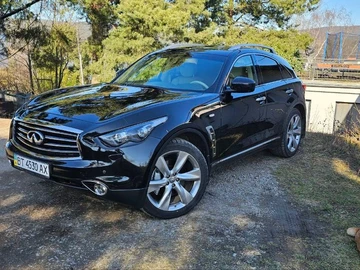 Авто Infiniti Fx 37 2012 № 8528930