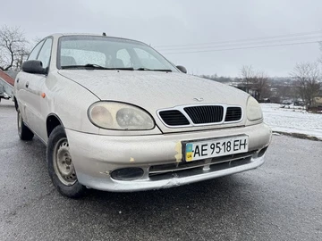 Авто Daewoo Lanos Sens  2004 № 8528934