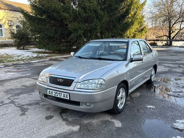 Авто Chery Amulet 2007 № 8528939