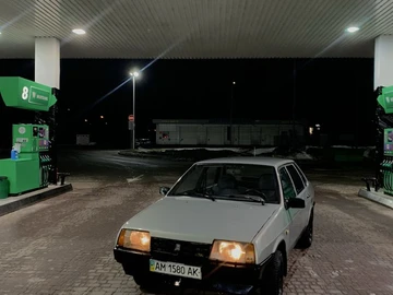 Авто ВАЗ 21099 2008 № 8528940