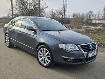 Авто Volkswagen Passat Sedan 2010 № 8528941