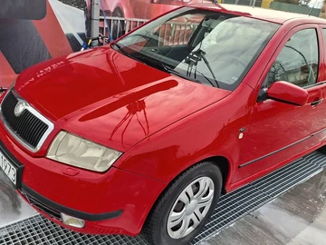 Авто Skoda Fabia 2004 № 8528944