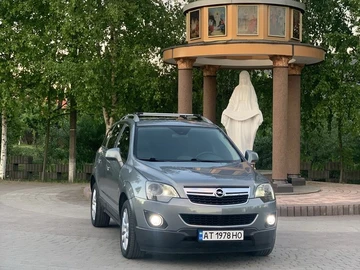 Авто Opel Antara 2012 № 8528946