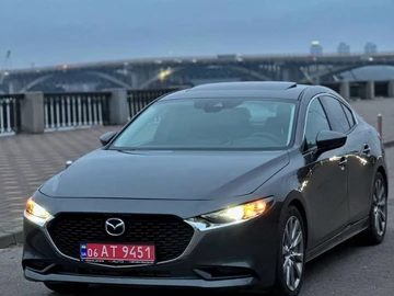Авто Mazda 3 2020 № 8528948
