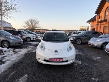 Авто Nissan Leaf 2013 № 8528949