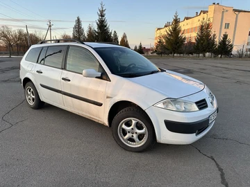 Авто Renault Megane 2005 № 8528952