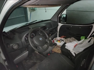 Авто Fiat Doblo 2006 № 8528955