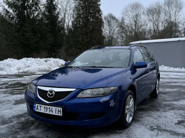 Авто Mazda 6 2003 № 8528964