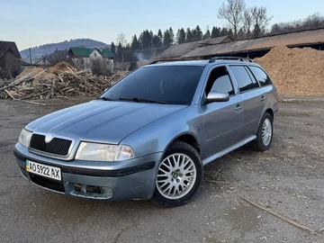 Авто Skoda Octavia 2006 № 8528965