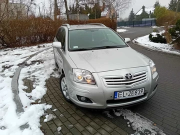 Авто Toyota Avensis 2006 № 8528966