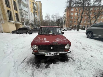 Авто ВАЗ 2101 1979 № 8528971