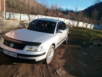 Авто Volkswagen Passat Variant 1998 № 8528972