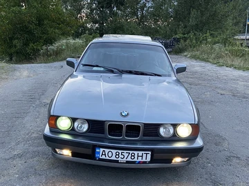 Авто BMW 5 Серия 1990 № 8528981