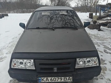 Авто ВАЗ 2108 1991 № 8528984
